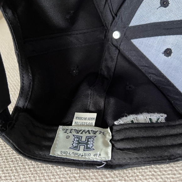 Accessories Classic University Of Hawaii Sugar Bowl Adjustable Hat